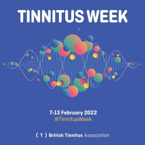 Tinnitus Week 7-13th February