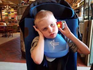 Harry - Feeding Tube Awareness Story